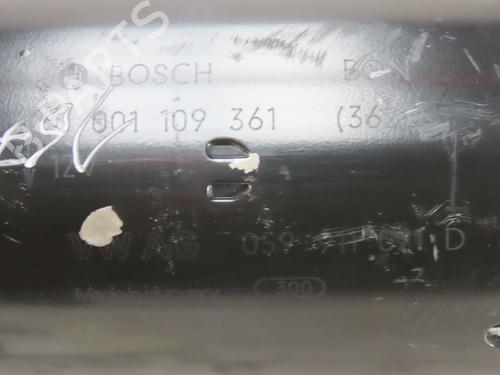 Starter AUDI A5 Convertible (8F7) 2.7 TDI | BP29621696M8 