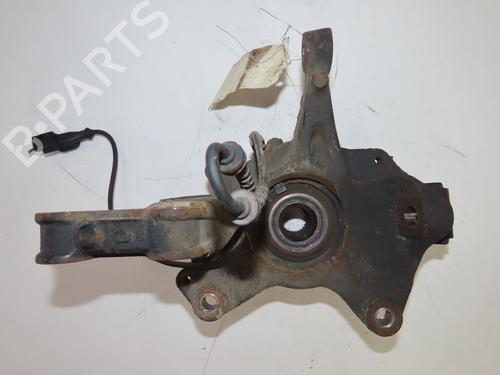 Used Right front steering knuckle Right front steering knuckle RENAULT MEGANE III Coupe (DZ0/1_) 1.9 dCi (DZ0N, DZ0J, DZ1J, DZ1K) (131 hp) 40051709 40051709
