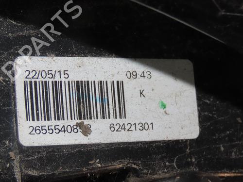 Used Left taillight DACIA SANDERO II 1.2 (75 hp) 28594143