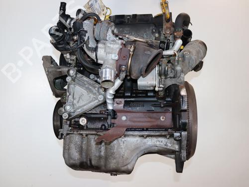 Engine OPEL MERIVA B MPV (S10) 1.4 (75) | BP40051542M1 - Image 6