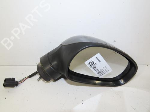Used Right mirror SEAT LEON (1P1) 1.9 TDI (90 hp) 17086224