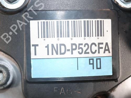 Engine TOYOTA YARIS (_P9_) 1.4 D-4D (NLP90_, NLP90R) | BP31372158M1 