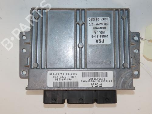 Engine control unit (ECU) DACIA SANDERO 1.4 MPI LPG | BP30691102M57 - Image 3