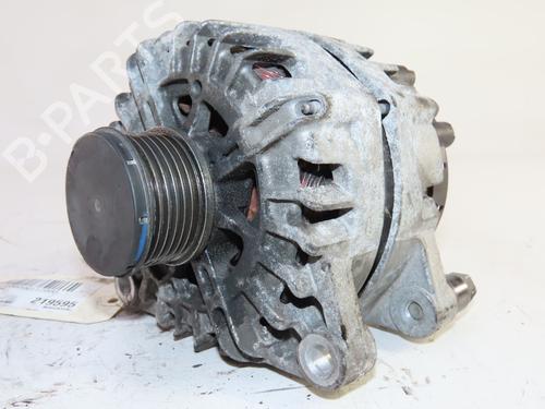 Alternator CITROËN C3 II (SC_) 1.4 HDi 70 (SC8HZC, SC8HR0, SC8HP4) | BP33835787M7  - Image 5