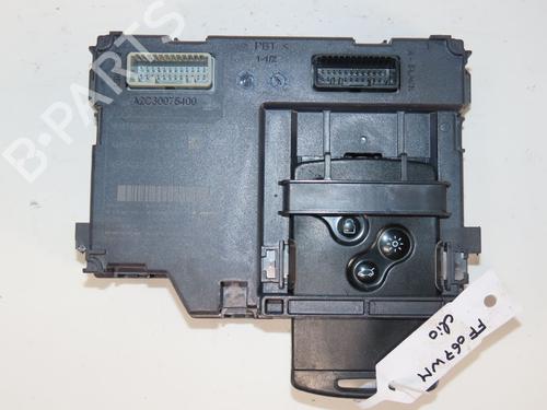 Card reader RENAULT CLIO IV (BH_) 1.5 dCi 75 | BP31634551E4