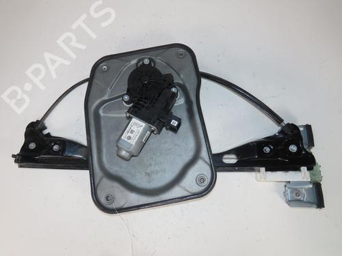Front right window mechanism SKODA FABIA II (542) 1.2 TSI | BP31031079C23
