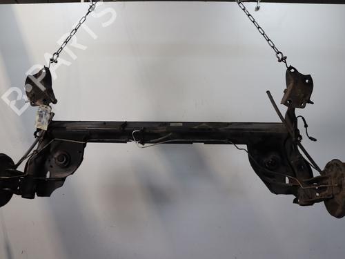 Rear axle DACIA SANDERO II 1.0 SCe 75 (B8JC, B8JD, B8NC) | BP26570835M2 