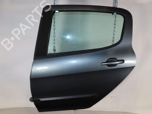Left rear door PEUGEOT 308 I (4A_, 4C_) 1.6 HDi | BP29577864C4 