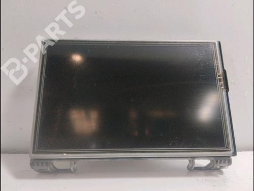 Used Display monitor Display monitor PEUGEOT 208 I (CA_, CC_) 1.4 HDi (68 hp) 10919803 10919803