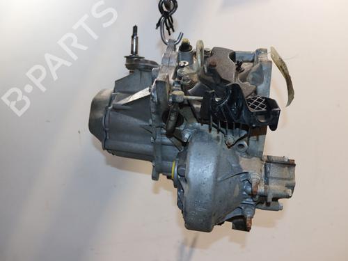 Getriebe für CITROËN BERLINGO Box Body/MPV (B9) 1.6 HDi 90 (90 hp) 29740169