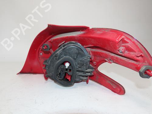 Used Left taillight Left taillight PEUGEOT 208 I (CA_, CC_) 1.4 HDi (68 hp) 33727619 33727619