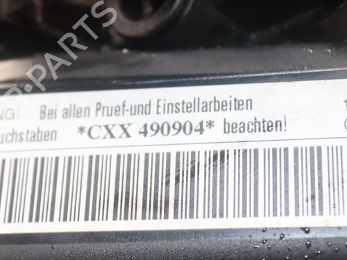 Engine AUDI A3 Sportback (8VA, 8VF) 1.6 TDI | BP32399886M1 