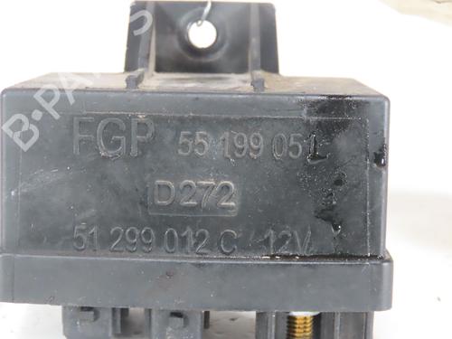 Electronic module ALFA ROMEO 159 (939_) 1.9 JTDM 8V (939AXE1B, 939BXE1B, 939BXH1B) | BP25015334M83 - Image 3
