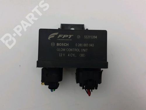 Elektronisk modul ALFA ROMEO GIULIETTA (940_) 1.6 JTDM (940FXD1A) (105 hp) 10396893