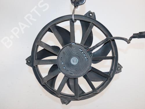 Used Radiator fan Radiator fan PEUGEOT 5008 (0U_, 0E_) 1.6 HDi (114 hp) 35887237 35887237