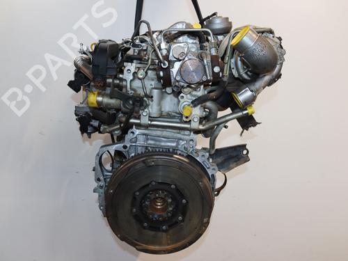 Used Engine TOYOTA AVENSIS (_T25_) 2.0 D-4D (ADT250_, ADT250R) (126 hp) 28526348