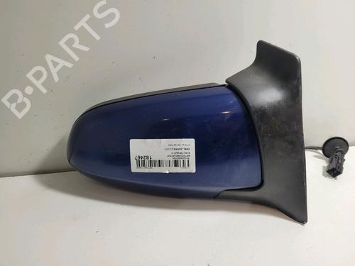 Right mirror OPEL ZAFIRA A MPV (T98) 2.2 DTI 16V (F75) | BP23162978C27 