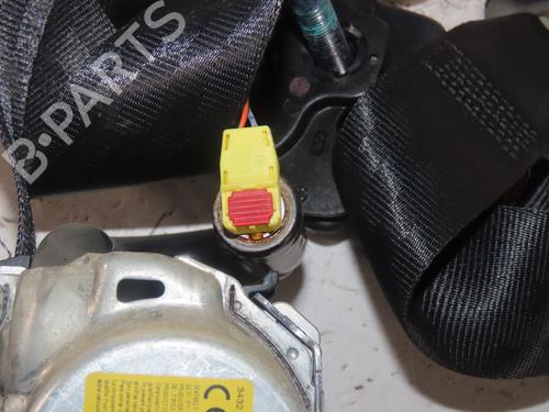 Used Front right seatbelt Front right seatbelt FIAT 500e (332_) Elektro (FA1) (95 hp) 40273540 40273540