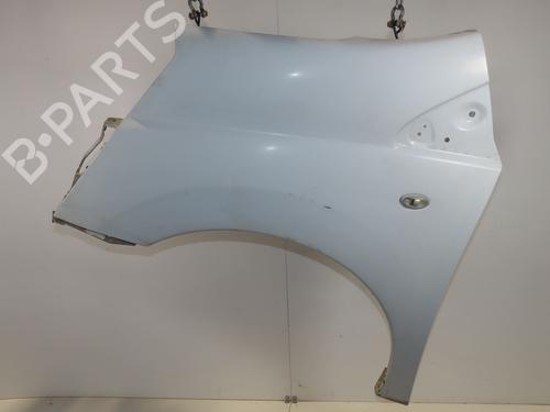 Used Left front fenders CITROËN JUMPY II Van 1.6 HDi 90 16V (90 hp) 27975846
