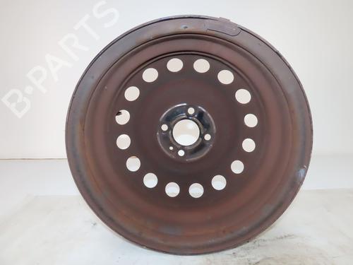 Used Rim DACIA LOGAN MCV II TCe 90 (K8M1, K8MA, K8AC) (90 hp) 18732899