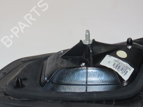Used Left tailgate light Left tailgate light CITROËN C3 II (SC_) 1.6 HDi (92 hp) 39937369 39937369