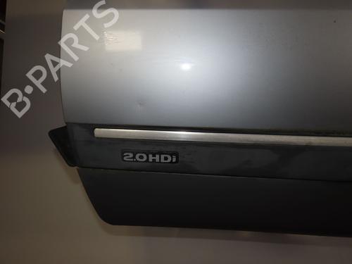 Left front door CITROËN XANTIA (X1_, X2_) 2.0 HDI 109 | BP18733027C2 