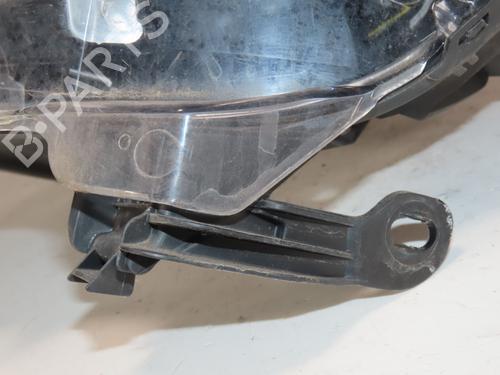 Used Left headlight PEUGEOT 208 I (CA_, CC_) 1.2 VTI 82 (82 hp) 31055528