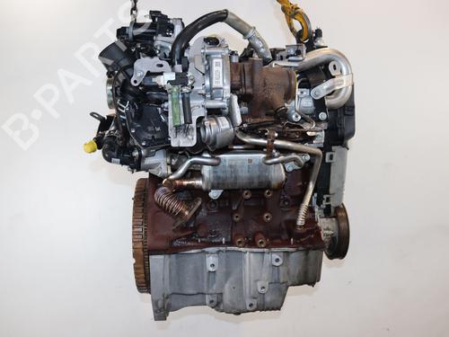 Engine RENAULT CLIO IV (BH_) 1.5 dCi 75 | BP37501090M1 - Image 3