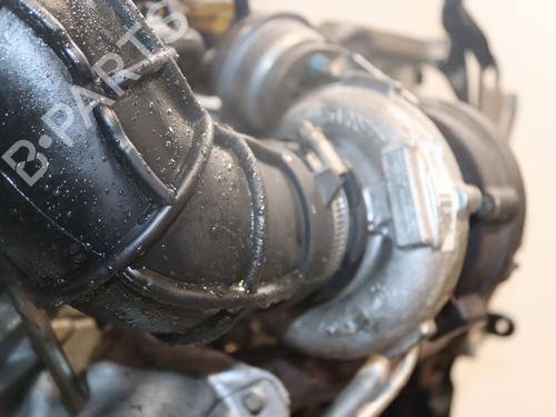 Used Engine RENAULT MEGANE II Estate (KM0/1_) 2.0 dCi (150 hp) 31055355