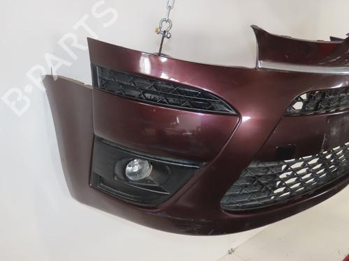 Front bumper CITROËN C4 Picasso I MPV (UD_) 1.6 HDi | BP28033467C7 