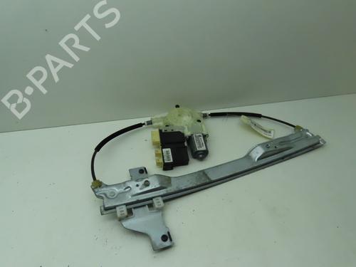 Used Front right window mechanism CITROËN C4 I (LC_) 1.6 VTi 120 (120 hp) 15953739