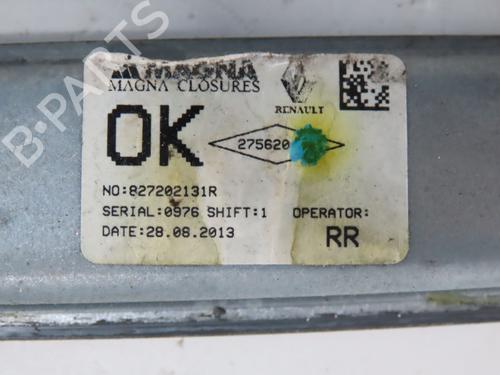 Rudehejsemekanisme Højre bagtil DACIA LOGAN II 1.2 | BP38475734C25 - Image 2