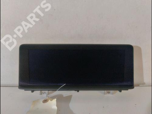 Multifunctionele display BMW 3 Gran Turismo (F34) 320 d xDrive (184 hp) 11183727