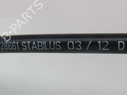 Used Tailgate lift support PEUGEOT 508 SW I (8E_) 2.0 HDi (163 hp) 25623045