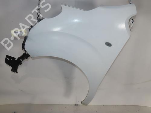 Used Left front fenders PEUGEOT EXPERT Van (V_) 1.6 BlueHDi 115 (115 hp) 28105551