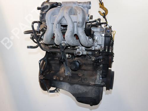 Used Engine MAZDA DEMIO (DW) 1.3 16V (DW3W, DW19) (63 hp) 9014902