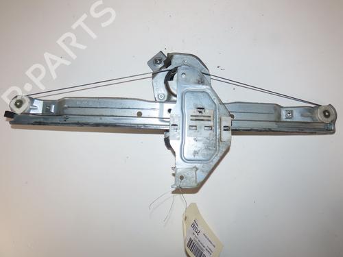 Front right window mechanism CITROËN C3 II (SC_) 1.6 HDi | BP29758811C23