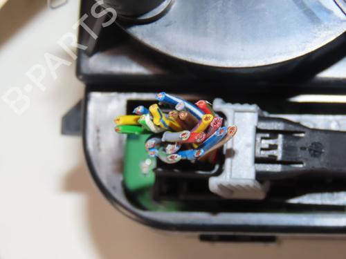 Used Climate control MERCEDES-BENZ A-CLASS (W168) A 140 (168.031, 168.131) (82 hp) 30265771