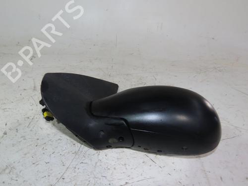 Left mirror PEUGEOT 206+ (2L_, 2M_) 1.4 HDi eco 70 | BP23163296C26