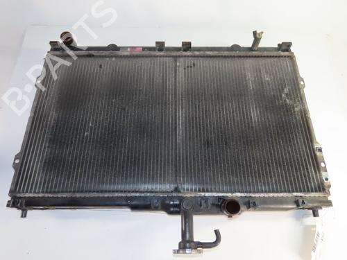 Water radiator HYUNDAI H-1 Cargo (TQ) 2.5 CRDi | BP31078099M31 