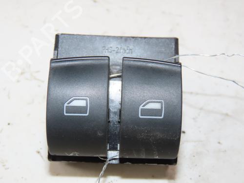 Used Left front window switch Left front window switch AUDI A3 (8P1) 2.0 TDI 16V (140 hp) 36344289 36344289
