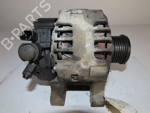 Used Alternator CITROËN NEMO Box Body/MPV (AA_) 1.4 HDi (68 hp) 29819054