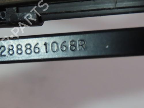 Used Front windshield wiper arm RENAULT MEGANE IV Hatchback (B9A/M/N_) 1.3 TCe 160 (B9NC) (159 hp) 28051275