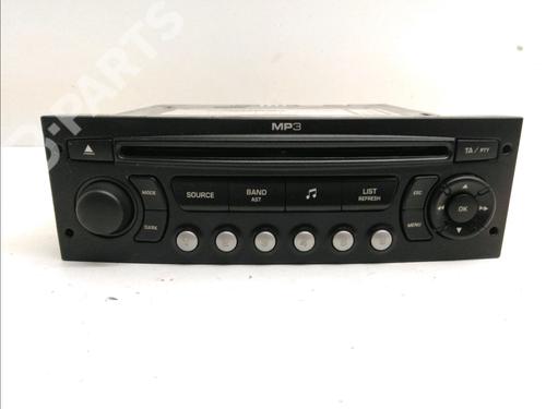 Used Radio PEUGEOT 807 (EB_) 2.0 HDi (120 hp) 12070136