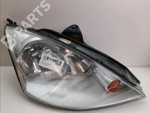 Used Right headlight Right headlight FORD FOCUS I (DAW, DBW) 1.8 Turbo DI / TDDi (90 hp) 11126365 11126365