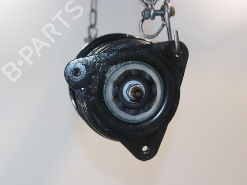 Used Left front shock absorber RENAULT MEGANE IV Hatchback (B9A/M/N_) 1.2 TCe 130 (B9MR) (130 hp) 32659496