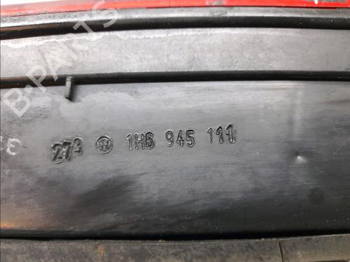 Left taillight VW GOLF III (1H1) 1.8 | BP11220680C34