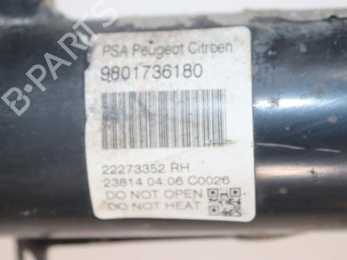 Right front shock absorber CITROËN C3 II (SC_) 1.2 VTi 82 | BP38100415M17 - Image 4