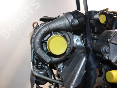 Motore CITROËN C4 I (LC_) 1.6 HDi (109 hp) 30522681