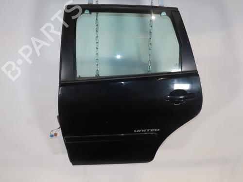 Left rear door VW POLO (9N_, 9A_) 1.4 TDI | BP25041075C4 